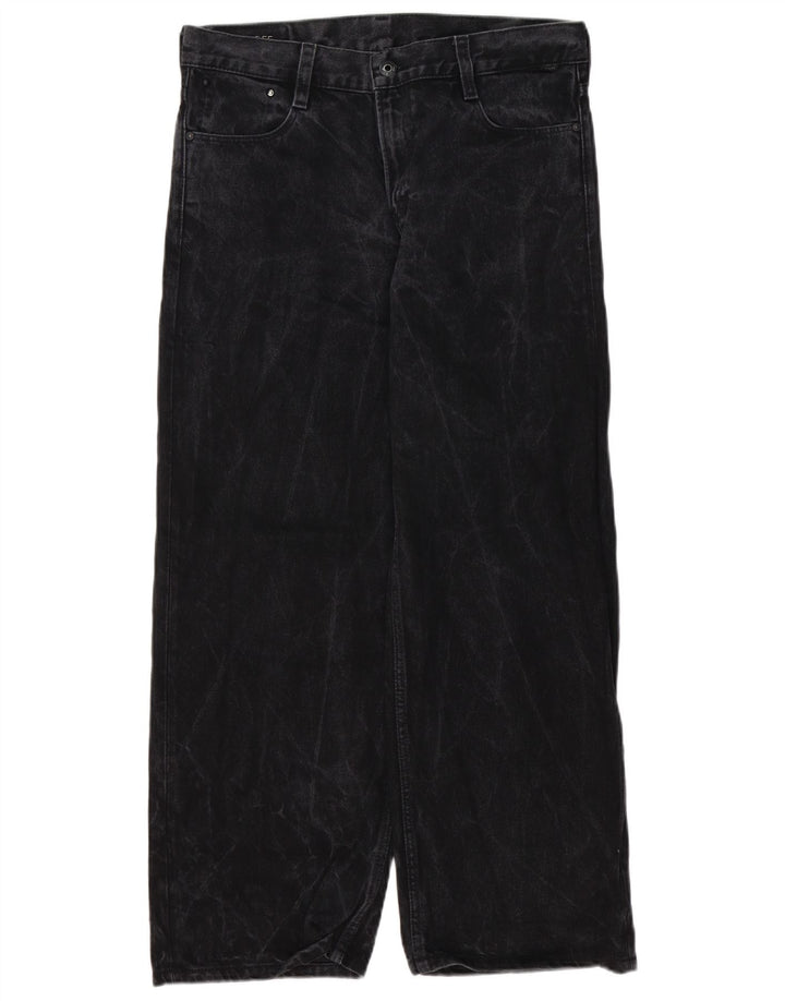 G-Star Jeans Loose Femme W32 L28 Coton Noir