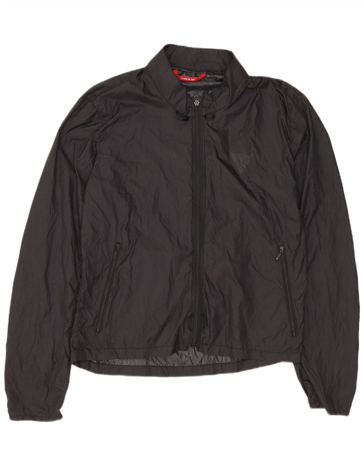 Dainese Veste de Pluie Femme IT 50 XL Nylon Noir