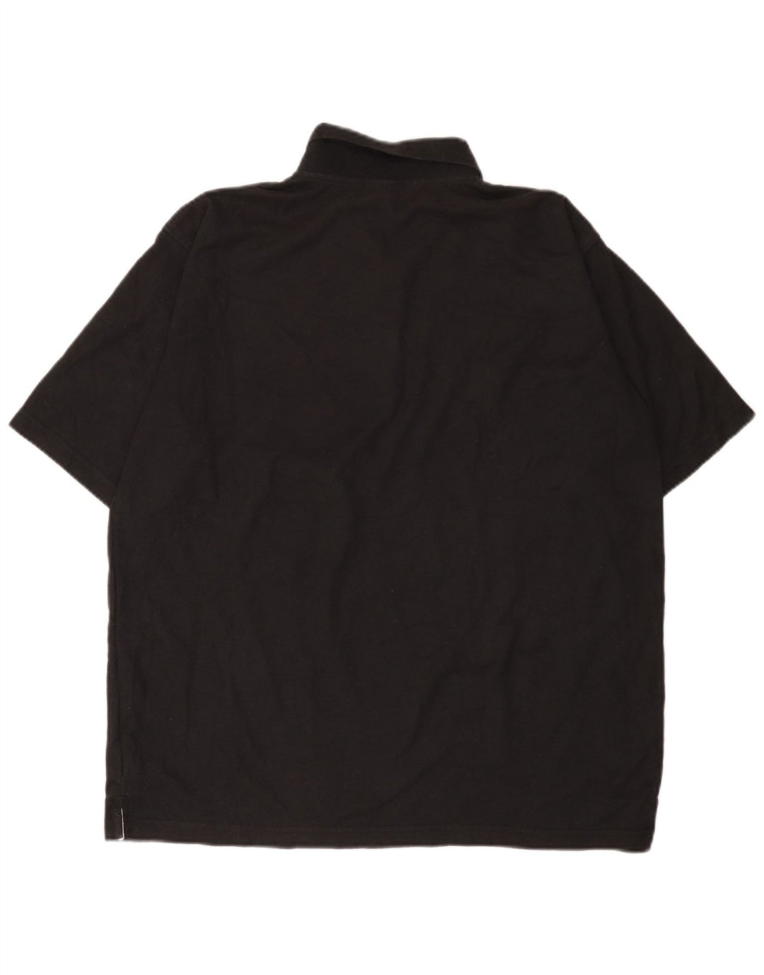 Umbro Polo Homme XL Noir Polyester