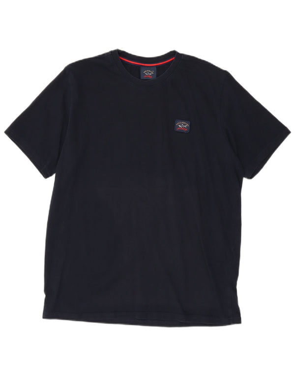 Paul & Shark T-Shirt Yachting Homme Bleu Marine XL