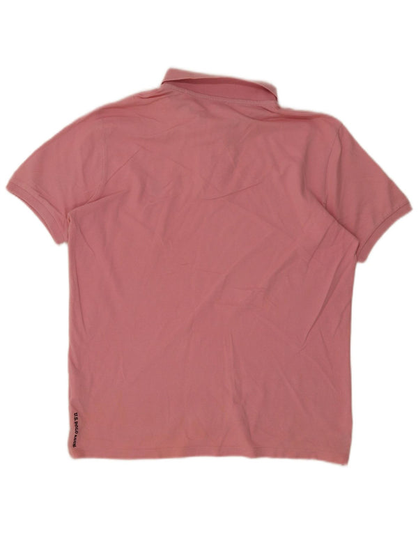 U.S. Polo Assn. Polo Homme Grand Coton Rose