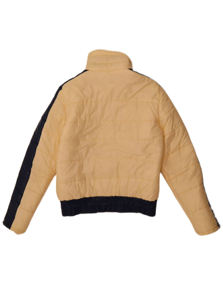 Belfe Veste matelassée pour homme IT 50 Large Beige Colourblock