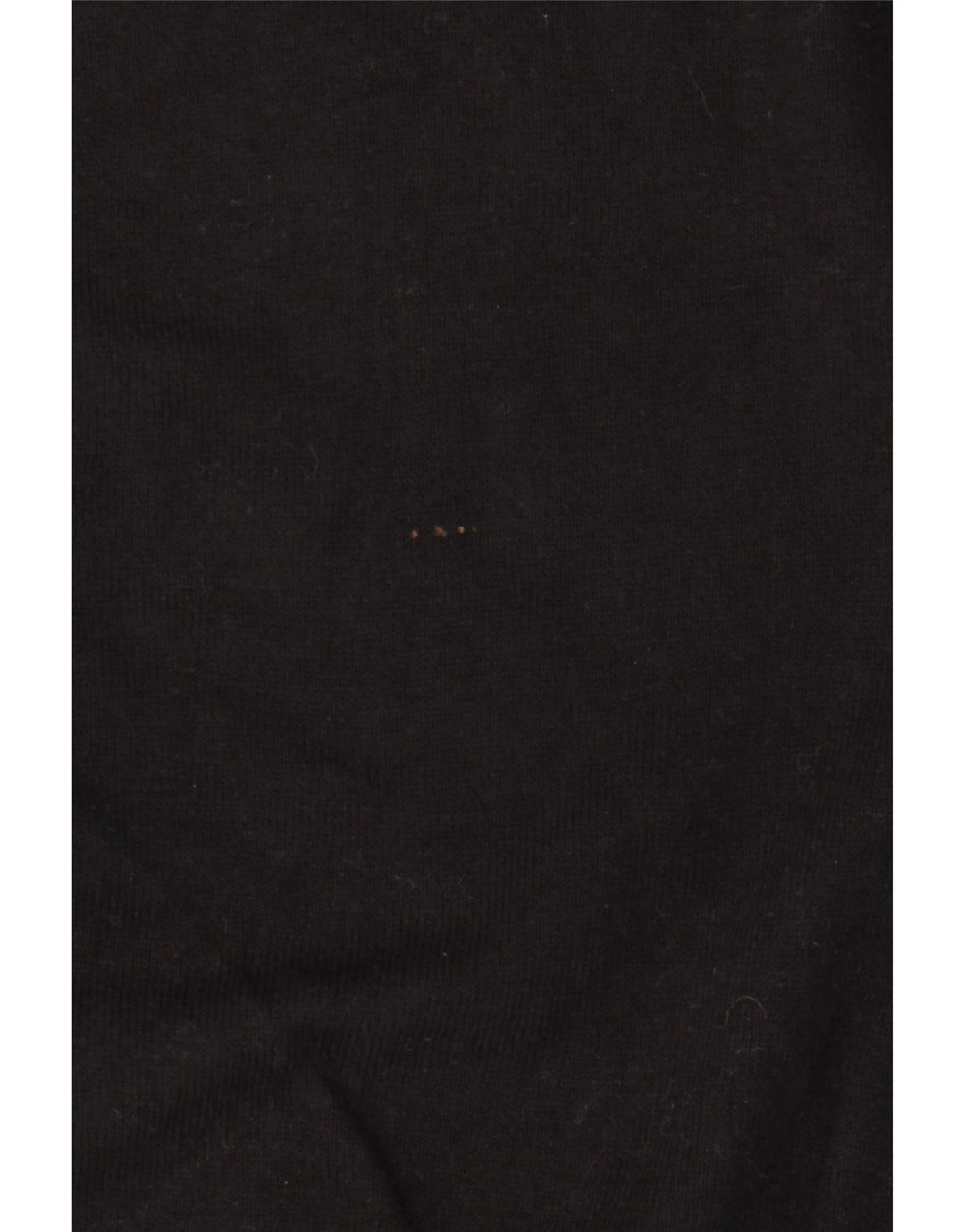 Jack Wills Pull col roulé pour homme en coton noir Taille L