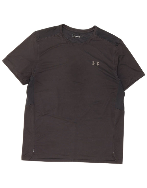 Under Armour T-Shirt Homme Haut Large Noir