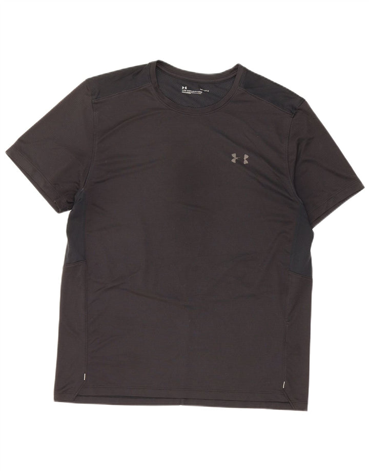 Under Armour T-Shirt Homme Haut Large Noir