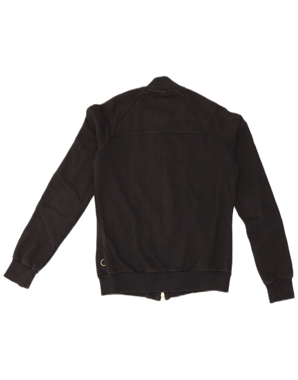 Nike Veste de survêtement pour femme UK 10/12 Noir moyen