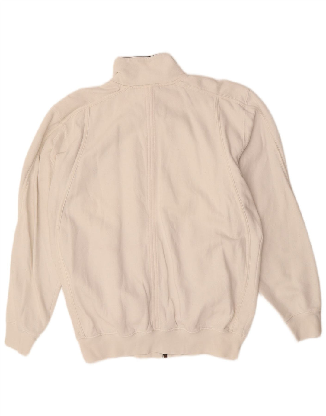 Champion Veste De Survêtement XL Homme Blanc Cassé