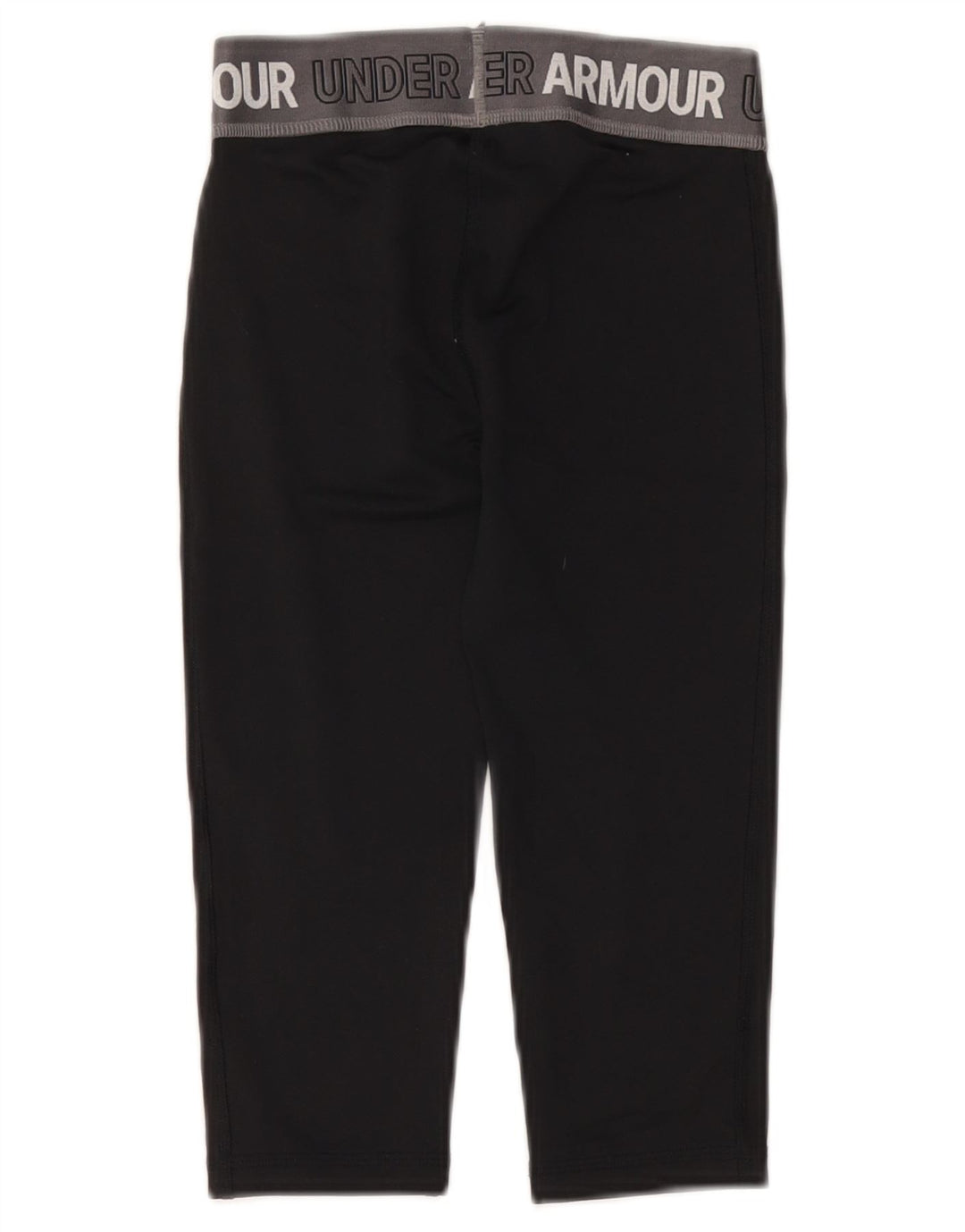 UNDER ARMOUR Legging graphique fille 7-8 ans noir