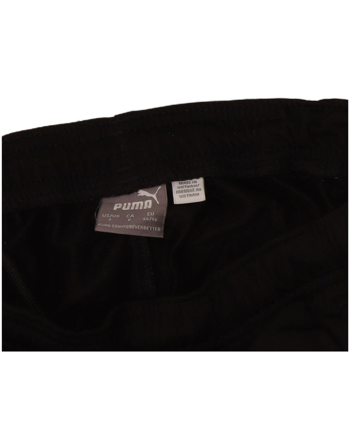Puma Pantalon de survêtement pour homme Small Noir Polyester