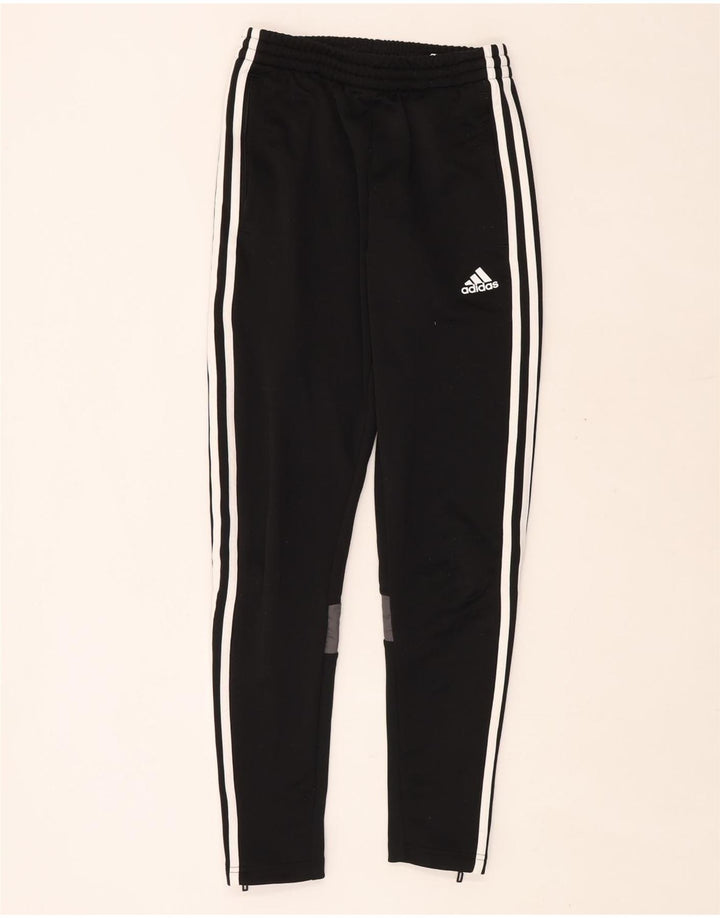 ADIDAS Pantalon de Survêtement Climalite Homme XS Noir Polyester
