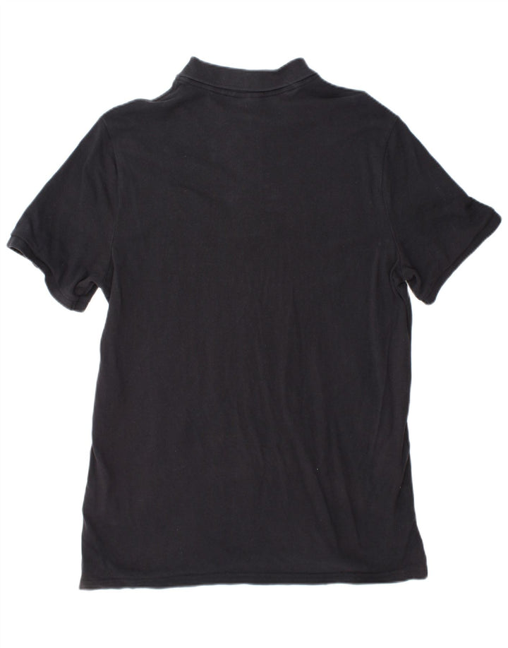 Nike Polo Homme Grand Noir Coton