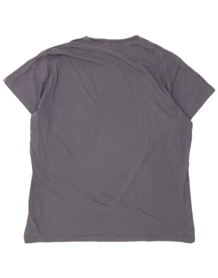 PEPE Jeans T-shirt graphique régulier pour hommes 2XL Gris