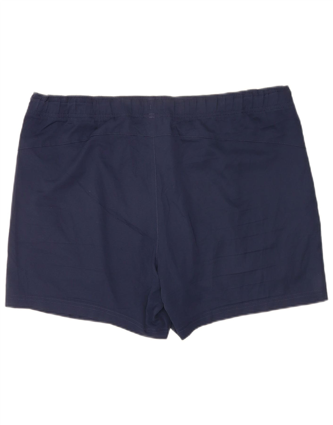 Puma Short de Sport Homme Bleu Marine Large