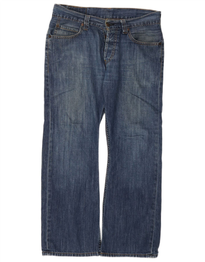Levi's Jean 512 Bootcut Homme Bleu W32 L30 Coton