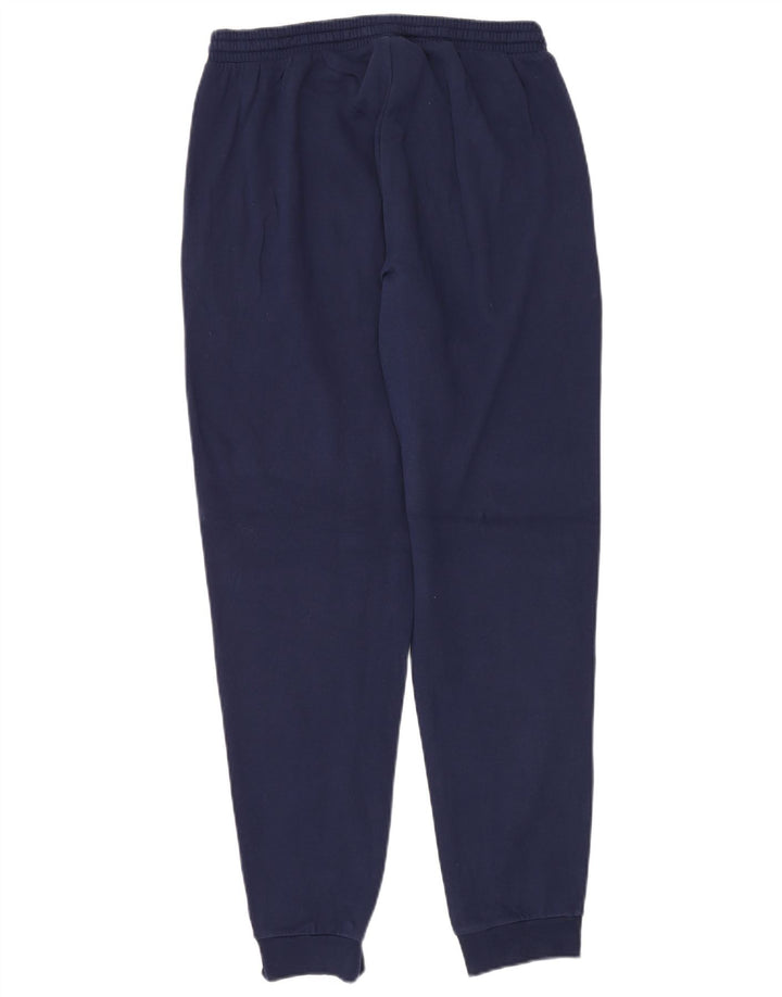 ADIDAS Pantalon de survêtement pour homme en coton bleu marine moyen