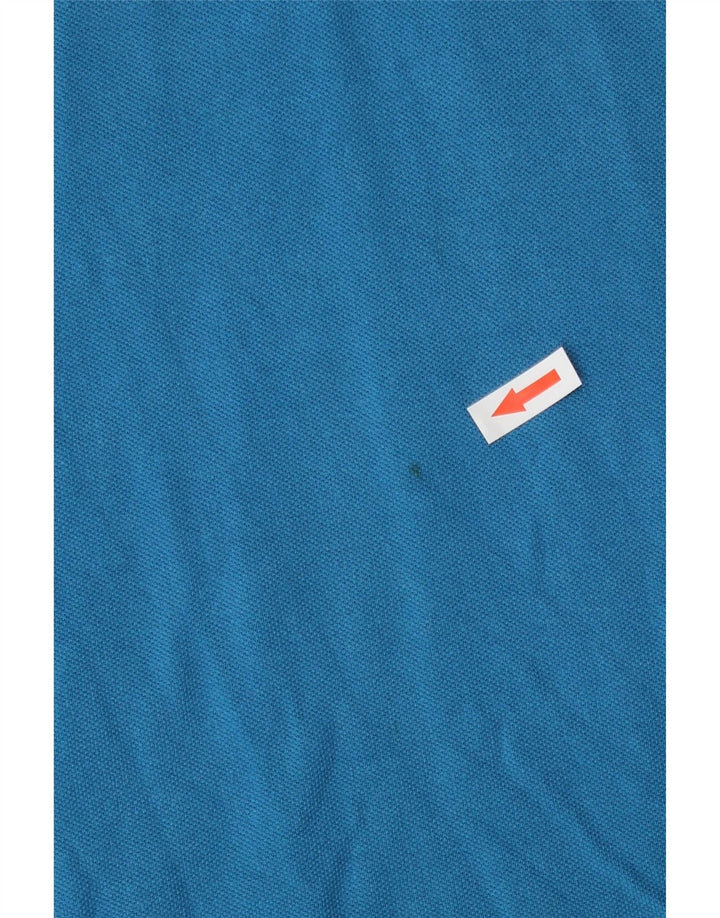 Kappa Polo Homme XL Bleu