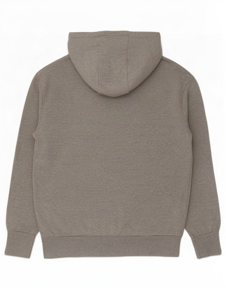 Lotto Pull à capuche pour homme Petit gris moucheté