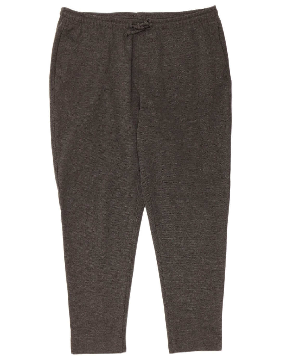 Zara Pantalon De Survêtement Homme XL Gris