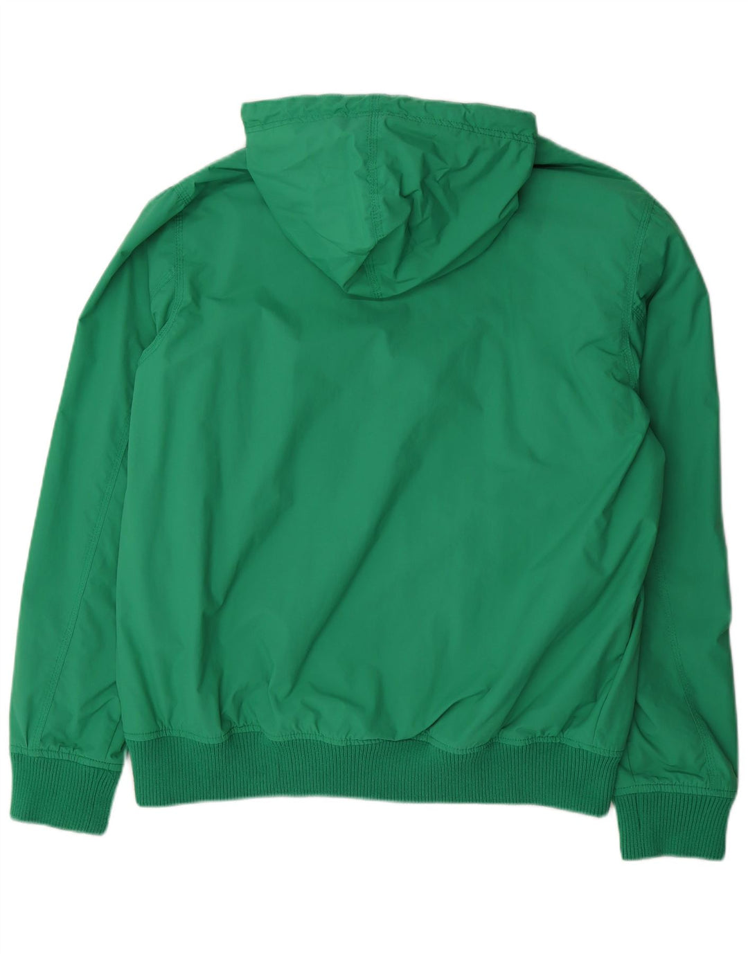 DICKIES Blouson Bomber À Capuche Homme Large Vert Polyamide