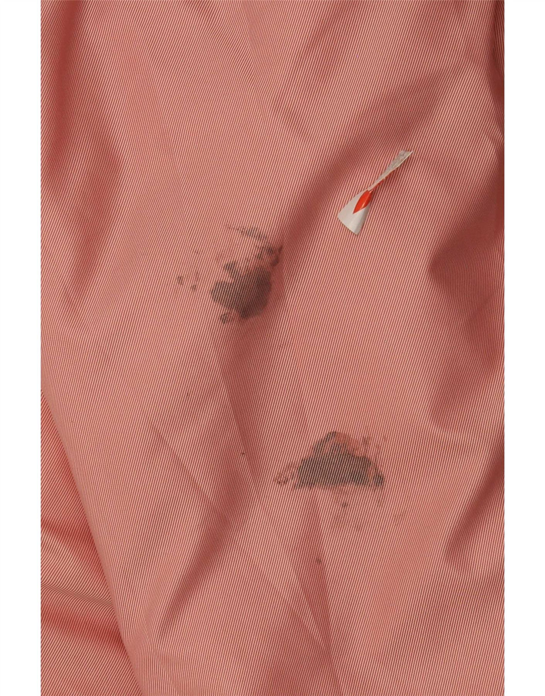 Belfe & Femme Veste réversible à capuche surdimensionnée IT 42 Rouge moyen floral