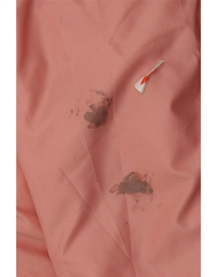 Belfe & Femme Veste réversible à capuche surdimensionnée IT 42 Rouge moyen floral