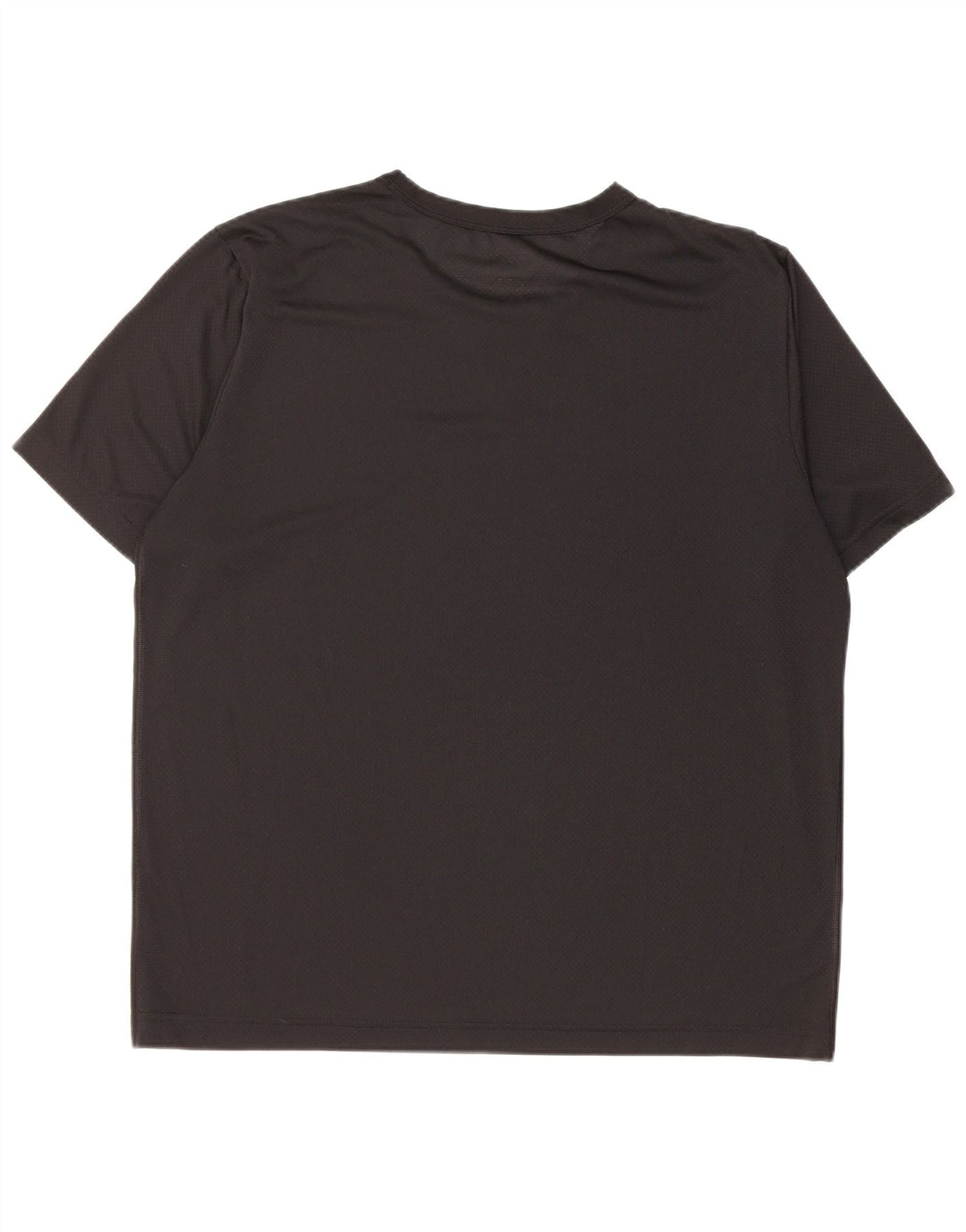 Champion T-Shirt Homme Haut 2XL Noir