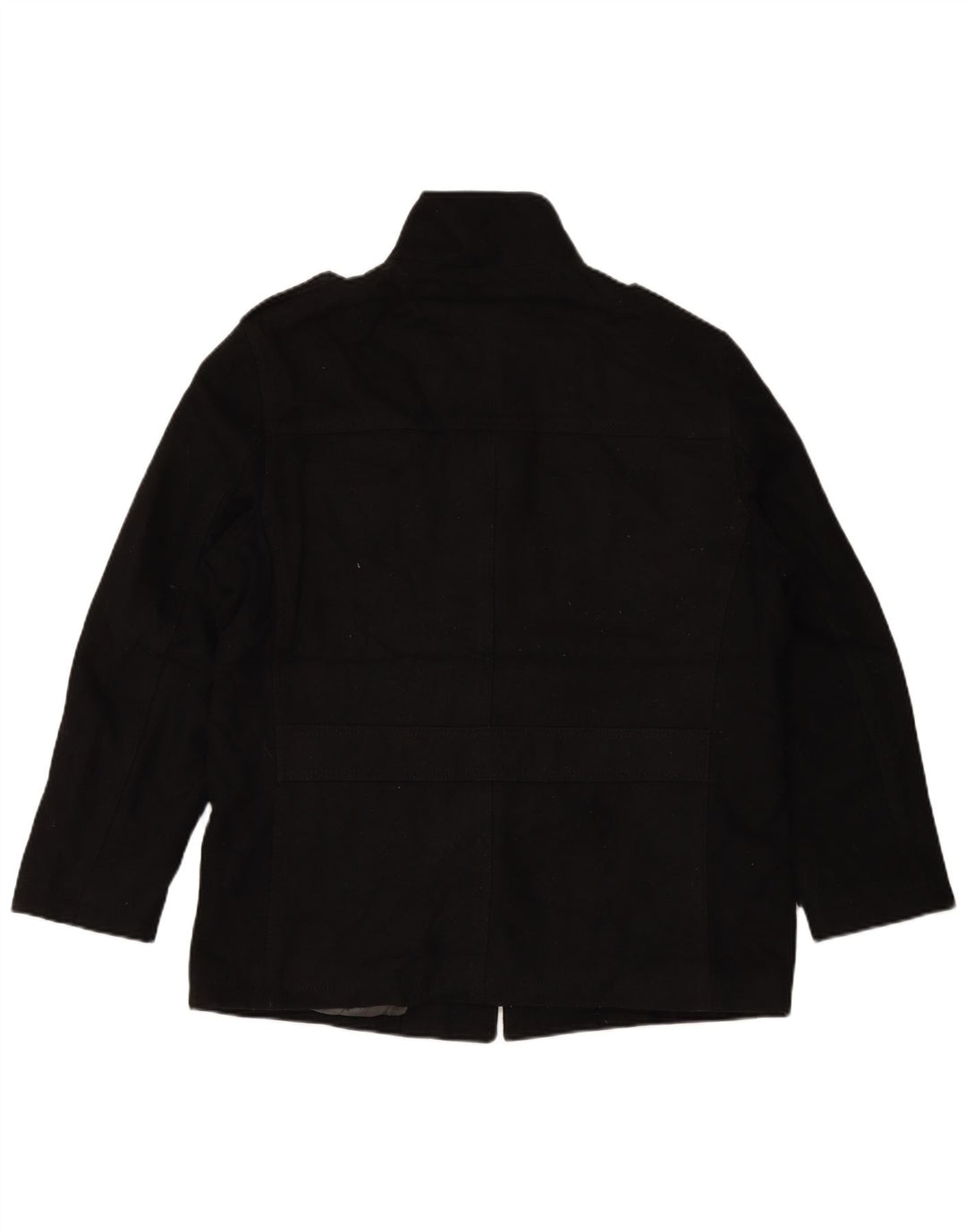 MICHAEL KORS Veste utilitaire pour homme UK 40 Large Noir