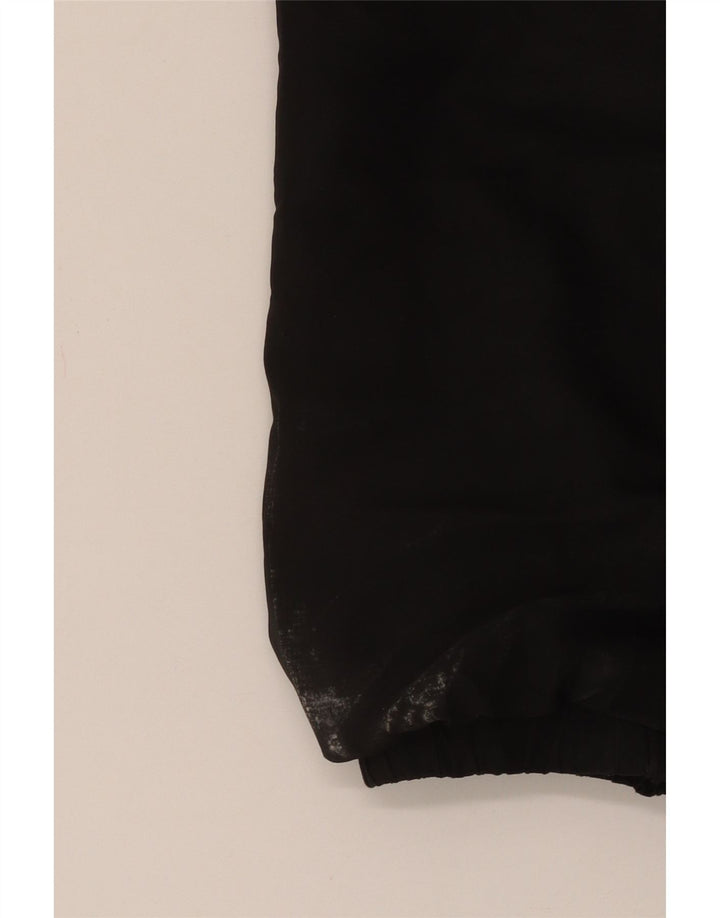 ASICS Veste de survêtement pour homme Noir moyen Polyester