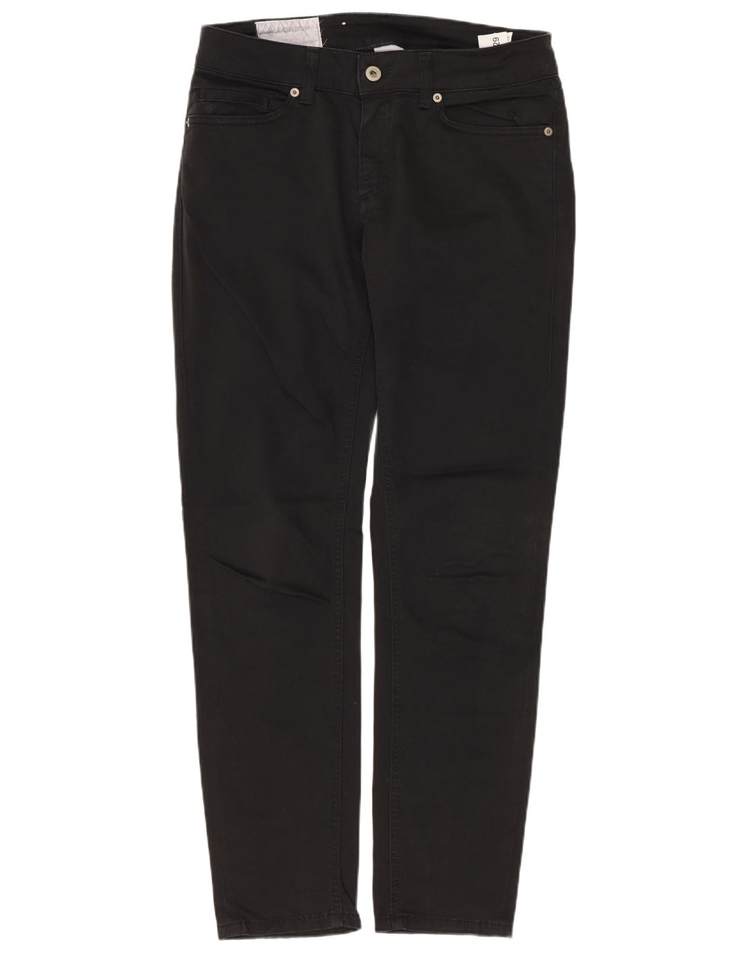 Dondup Jean Slim Femme W29 L28 Coton Noir