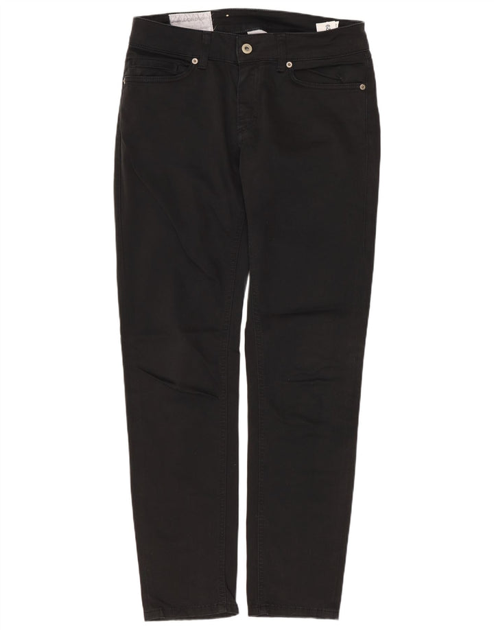 Dondup Jean Slim Femme W29 L28 Coton Noir
