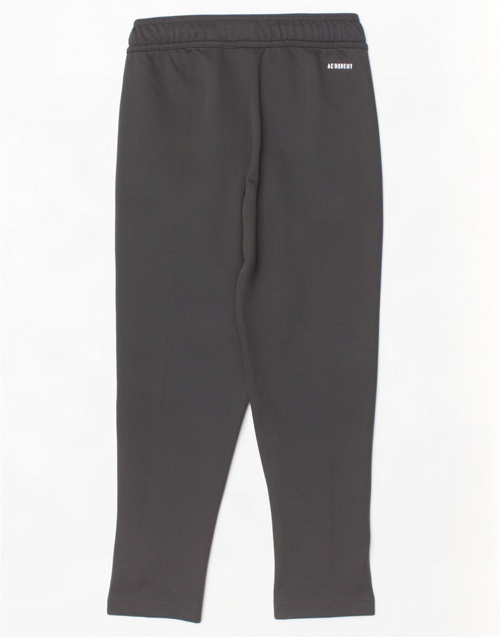Pantalon de survêtement Adidas Garçon Aeroready 5-6 ans Noir Polyester