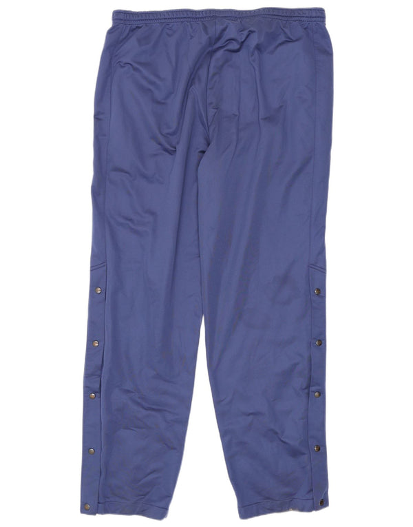 Asics Pantalon De Survêtement Graphique Homme XL Bleu