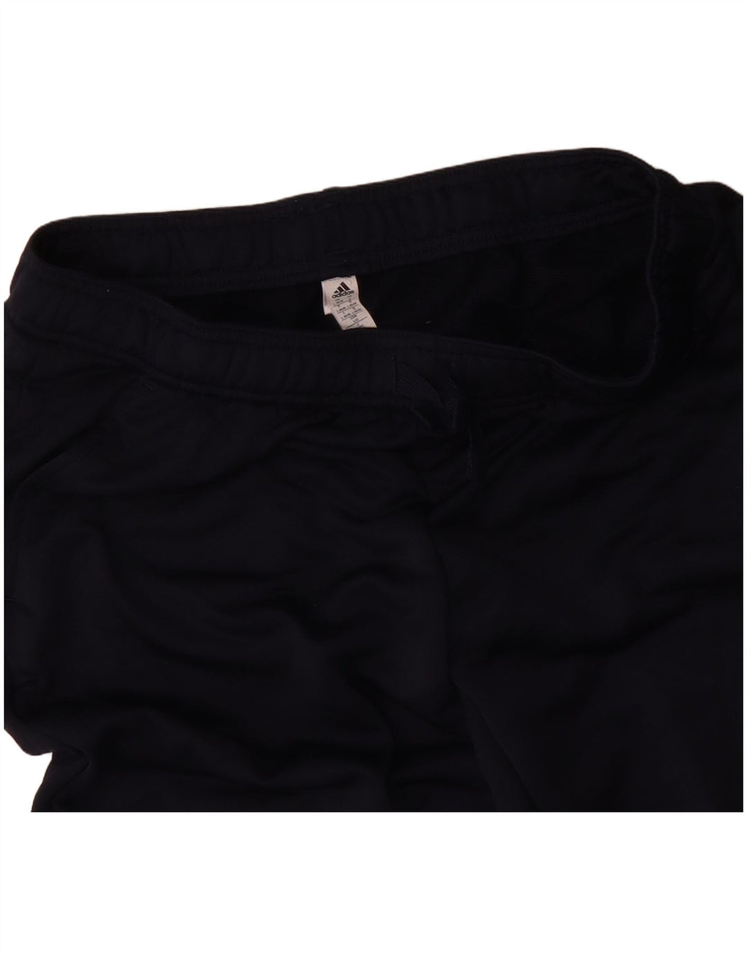 Adidas Pantalon de survêtement pour femme Joggers UK 16 Large Bleu marine Sports