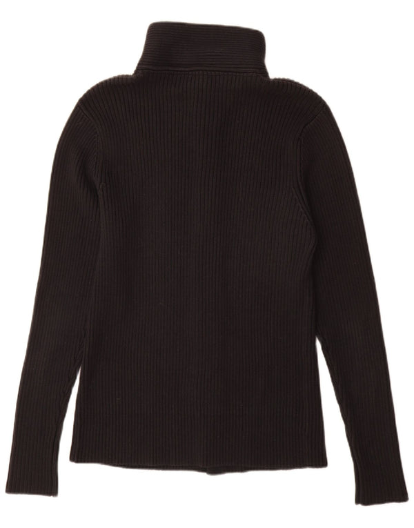 ELLESSE Pull Cardigan Homme XL Noir Coton