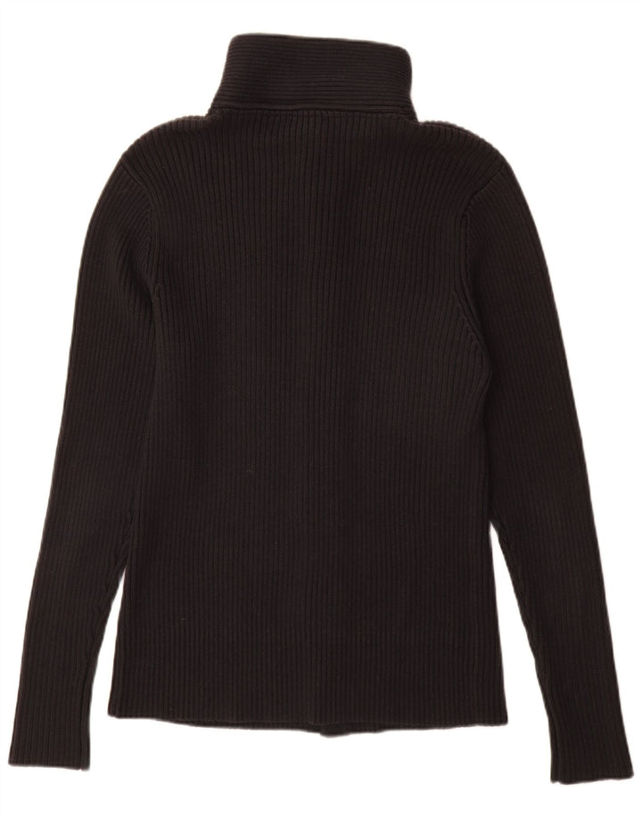 ELLESSE Pull Cardigan Homme XL Noir Coton