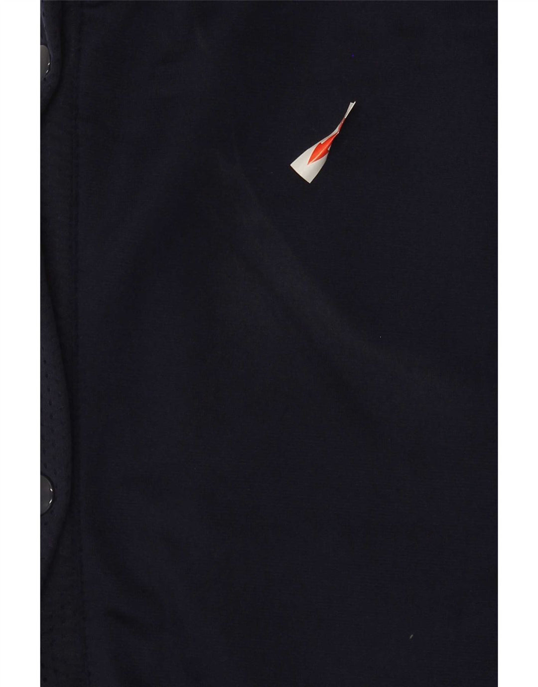Champion Pantalon de survêtement graphique pour femme UK 12 Bleu marine moyen
