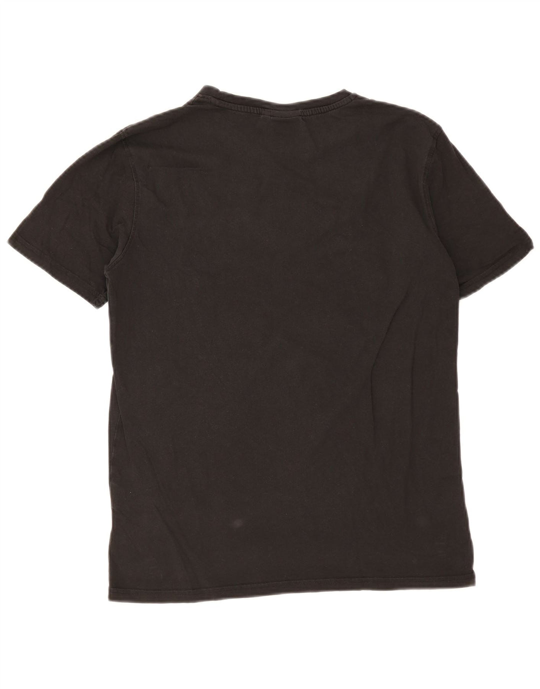 Ellesse T-Shirt Graphique Homme Petit Noir