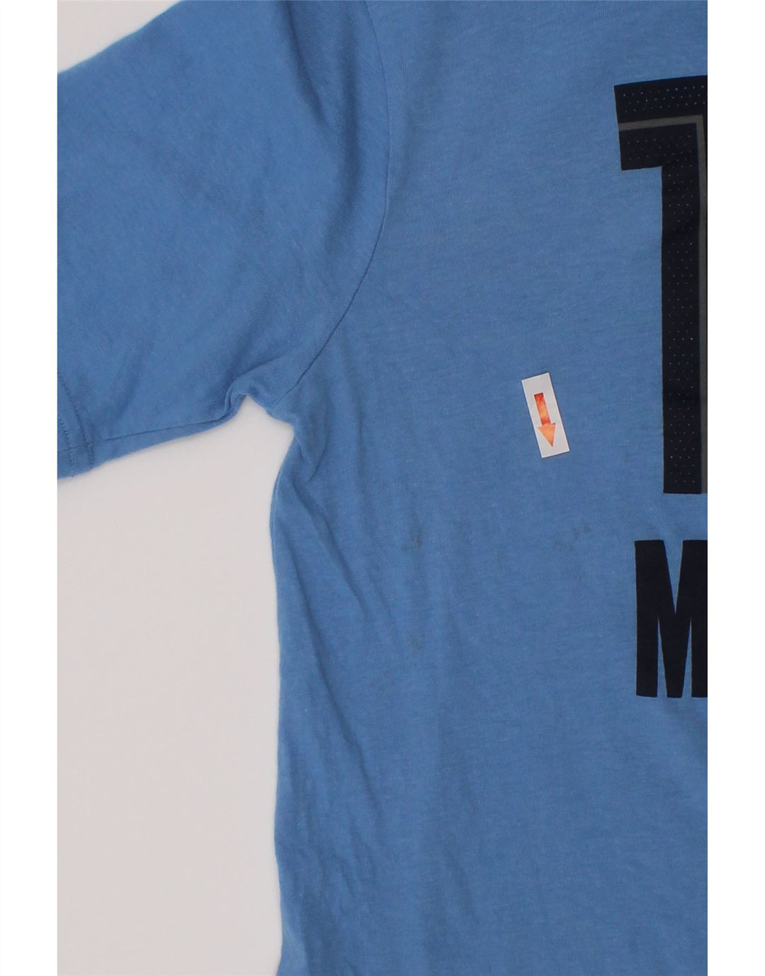 NIKE T-shirt graphique Memphis Grizzlies pour garçon 10-11 ans Bleu moyen