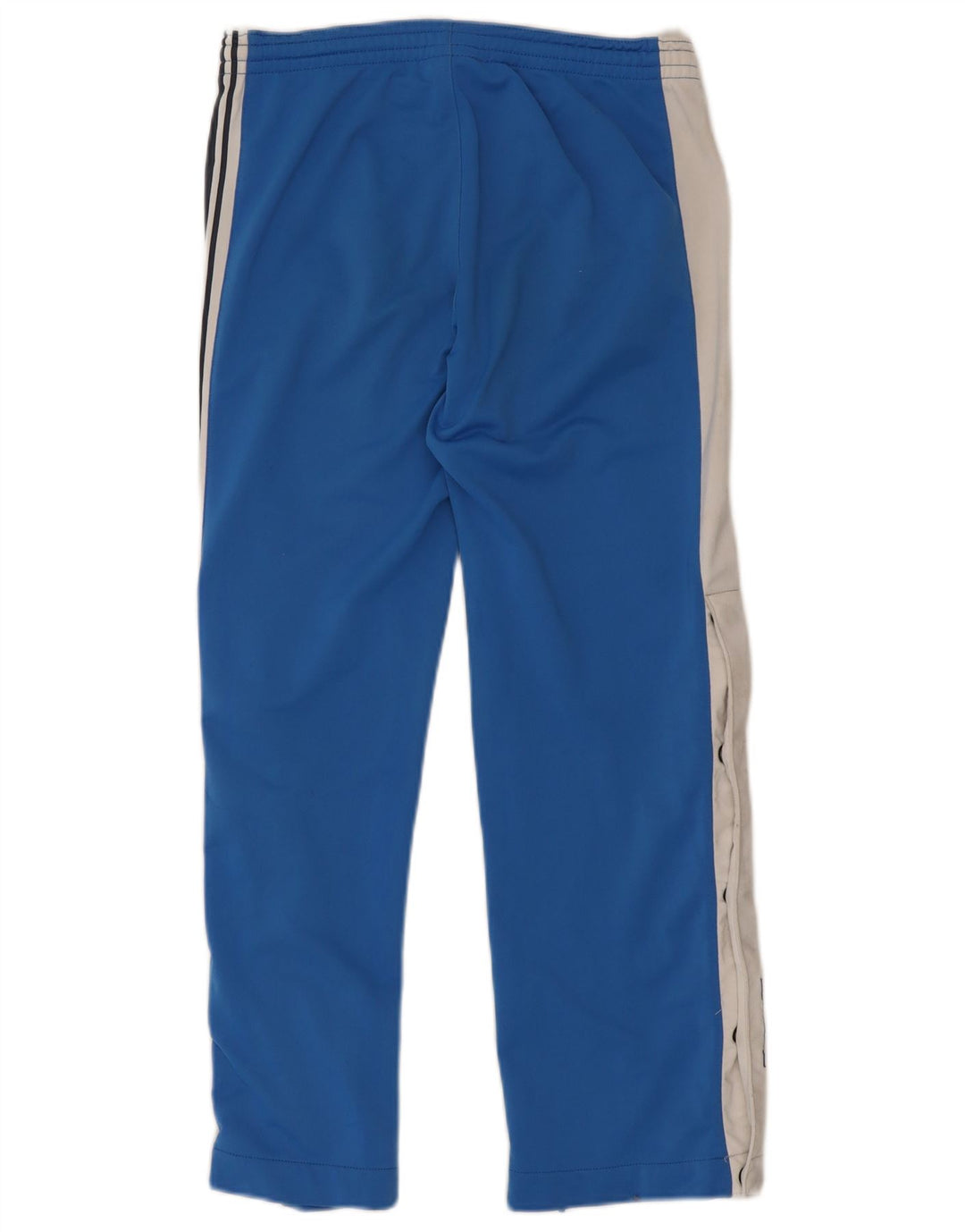 NIKE Pantalon de survêtement graphique garçon 10-11 ans Bleu moyen colour block