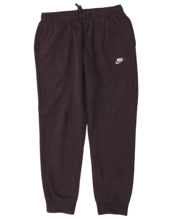 Nike Pantalon de survêtement pour homme Joggers XL Noir Coton