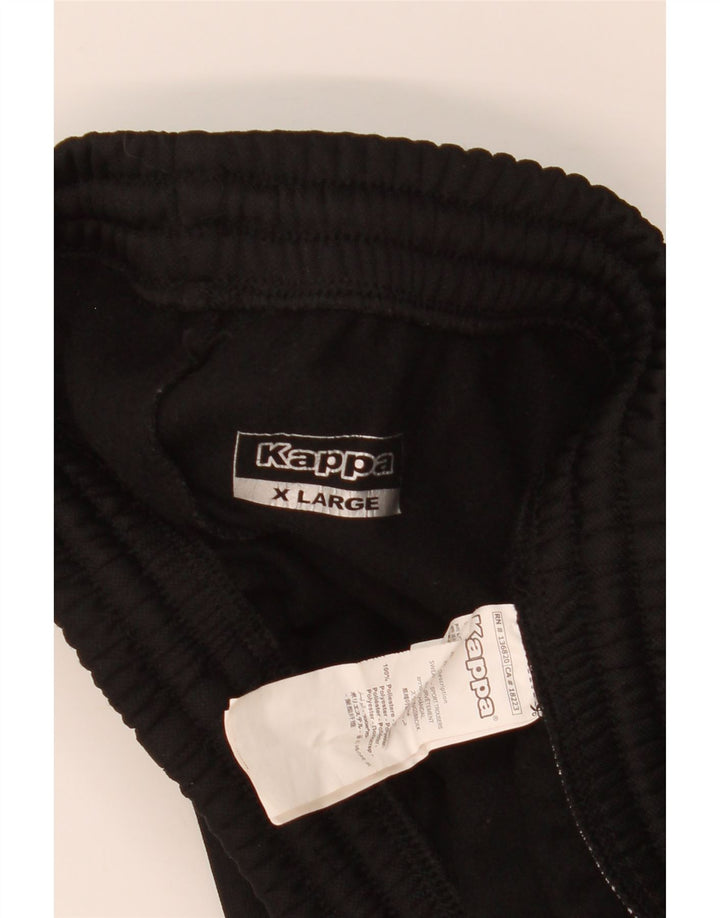KAPPA Bermuda Sport Homme XL Noir Polyester