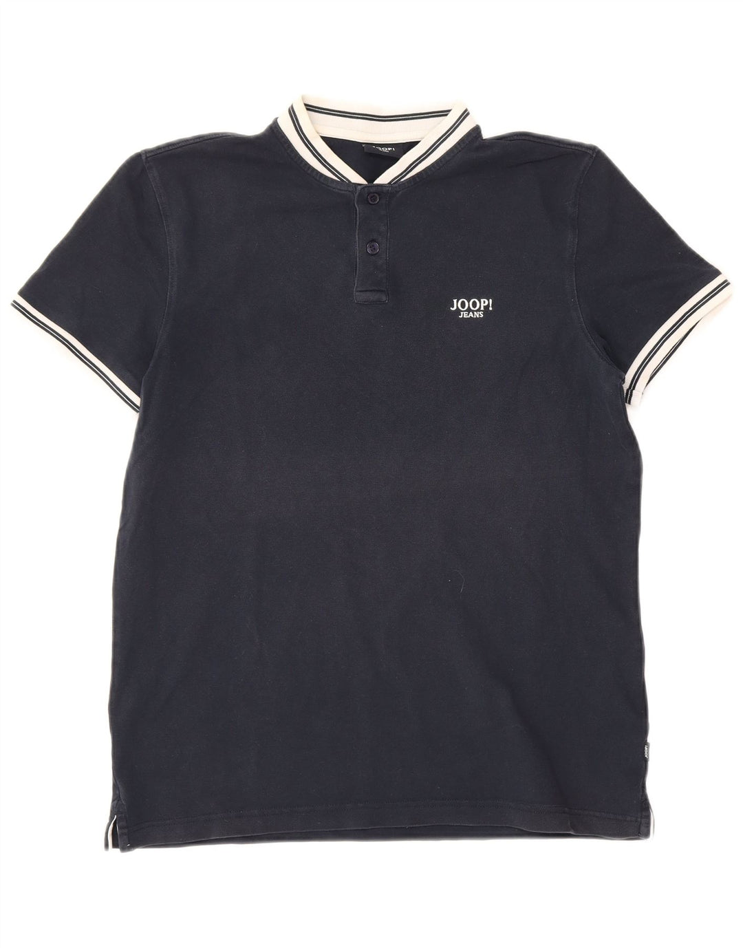 Joop Polo Homme Bleu Marine Moyen