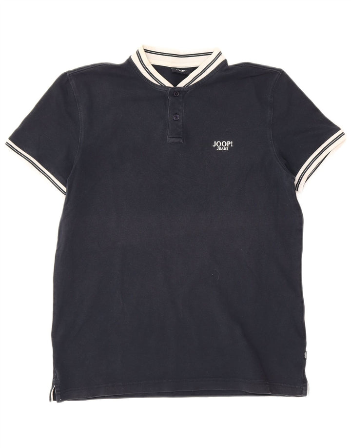 Joop Polo Homme Bleu Marine Moyen