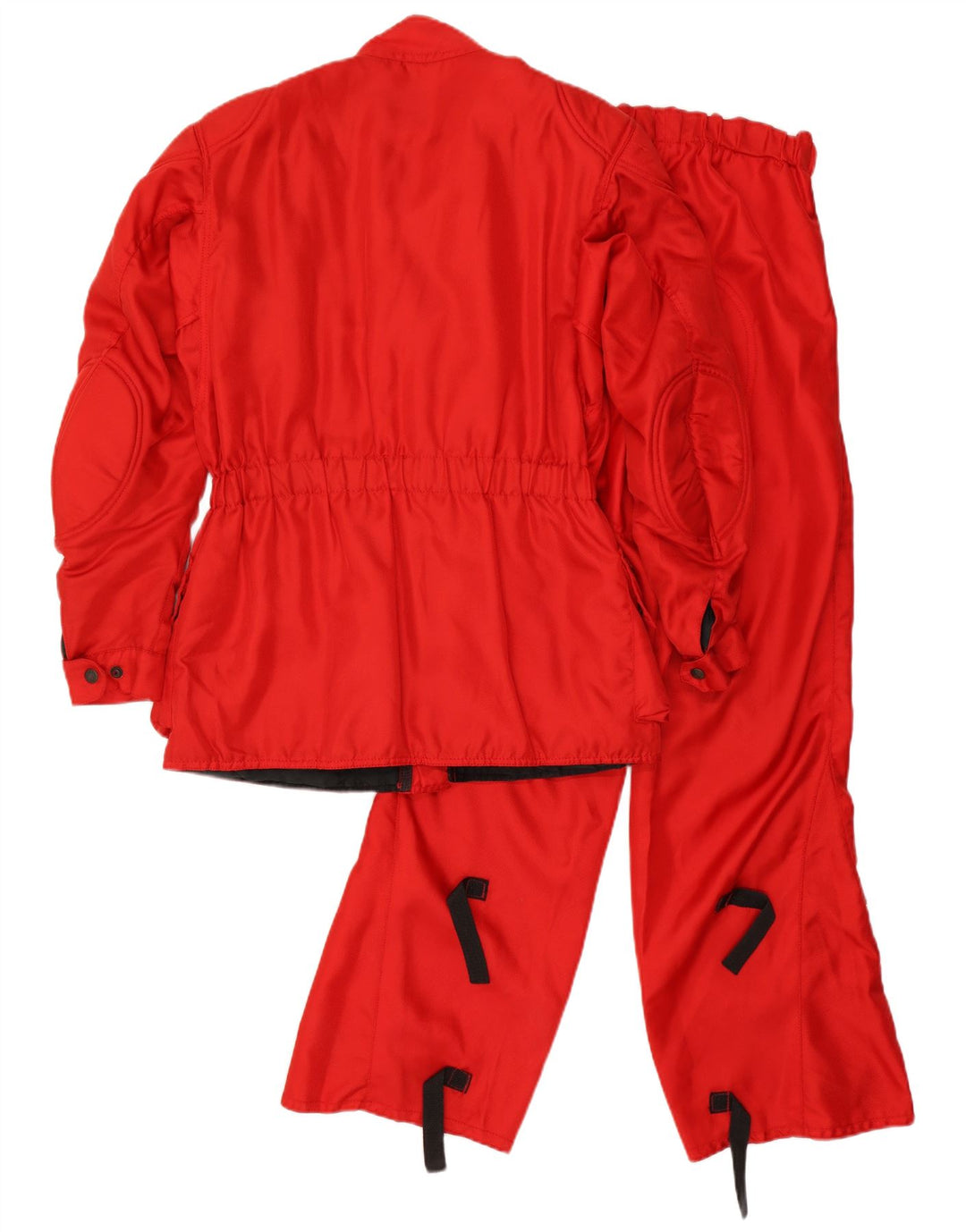 Dainese Ensemble 2 pièces Motorstyle pour homme IT 48 Medium W30 L31 Rouge Polyamide