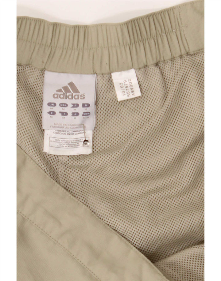 Adidas Short Cargo Homme Medium W32 Beige Polyamide