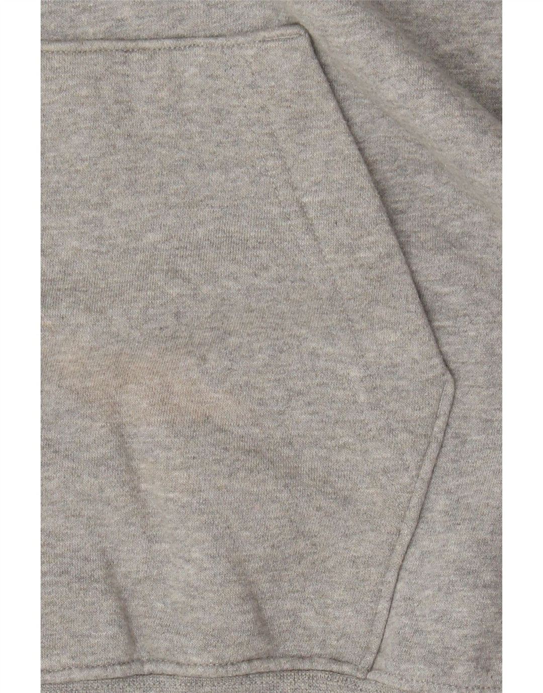 Nike Pull à capuche pour homme en coton gris Taille L