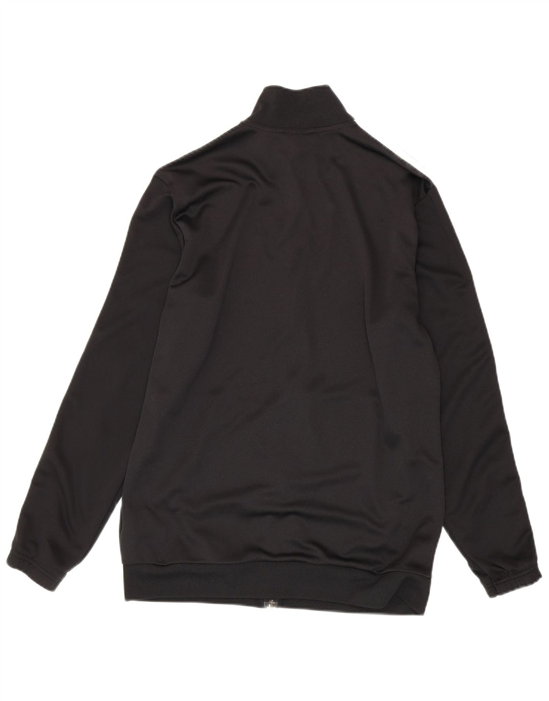 Adidas Veste de survêtement pour homme UK 42/44 Large Noir Polyester