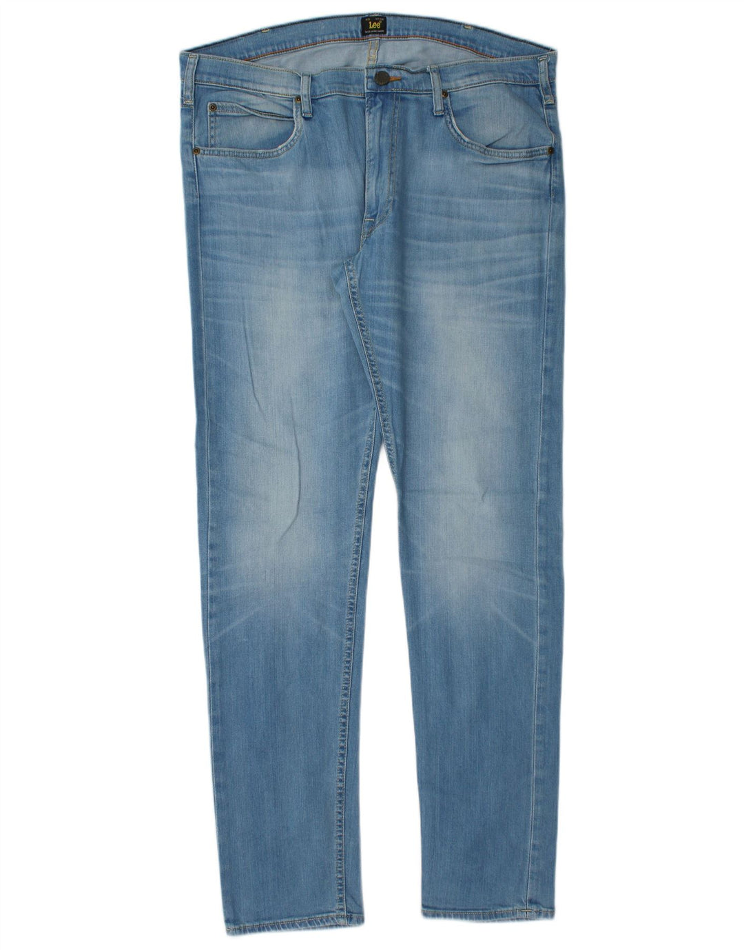 LEE Jean Slim Luke W36 L34 Homme Bleu Coton