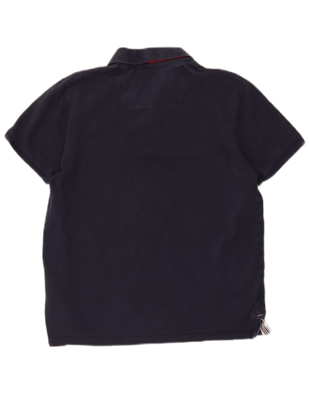 Joules Polo Slim Fit Homme Bleu Marine Moyen Coton