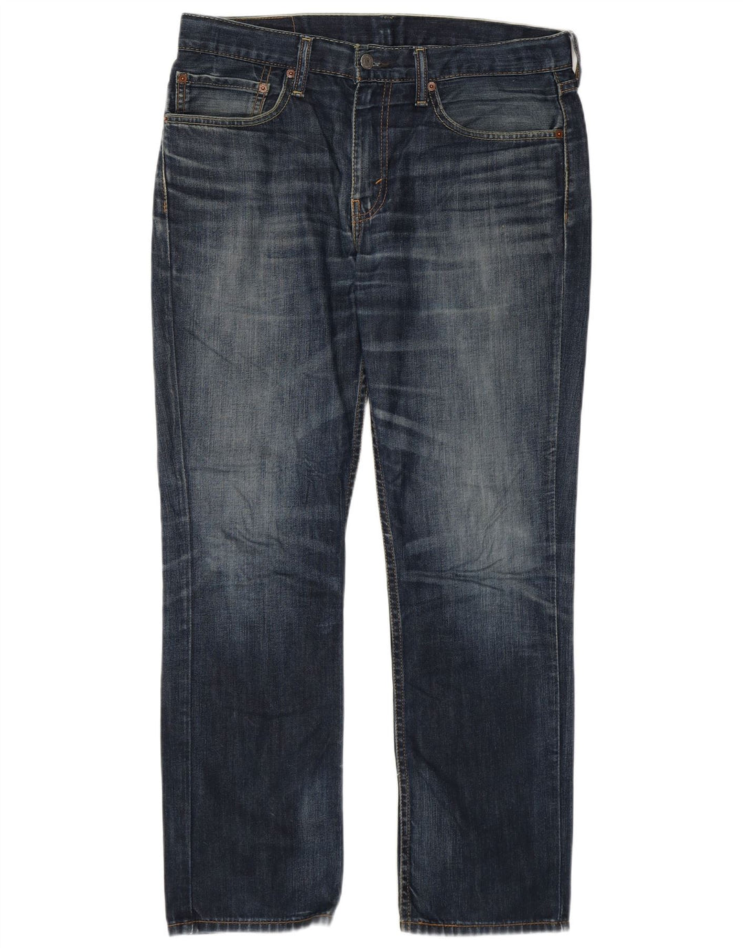 Levi's Jean Slim 511 Homme Bleu W34 L30 Coton